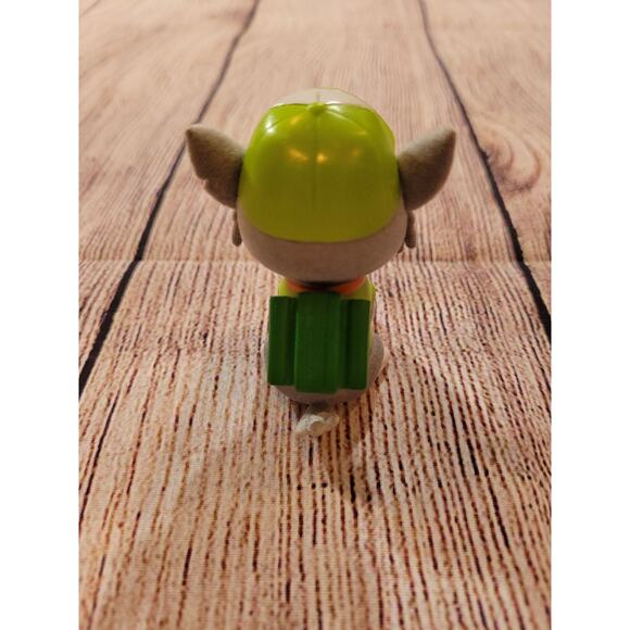 Ty Mini Boos Paw Patrol Rocky Figurine - Picture 3 of 5